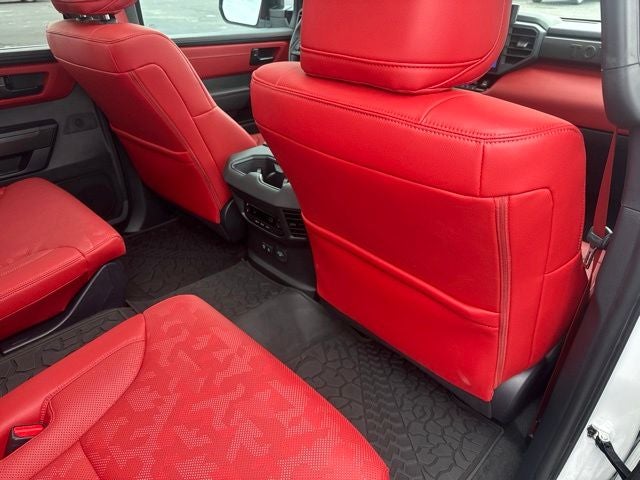 2025 Toyota Sequoia TRD Pro
