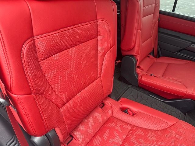 2025 Toyota Sequoia TRD Pro