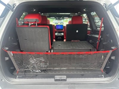 2025 Toyota Sequoia TRD Pro