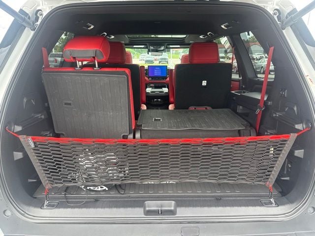 2025 Toyota Sequoia TRD Pro