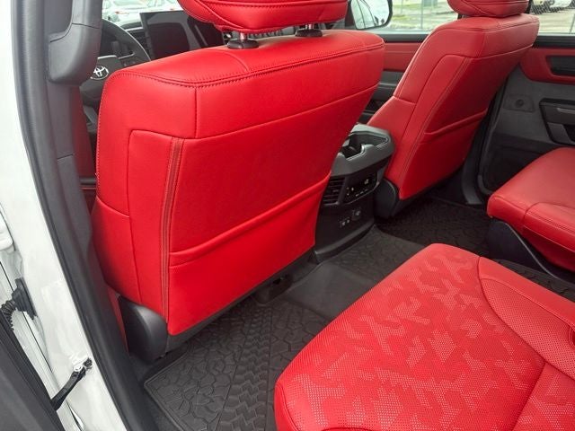 2025 Toyota Sequoia TRD Pro