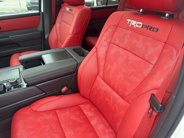 2025 Toyota Sequoia TRD Pro