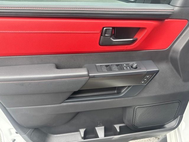 2025 Toyota Sequoia TRD Pro