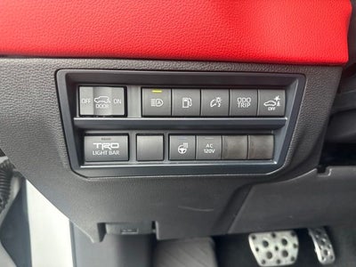 2025 Toyota Sequoia TRD Pro