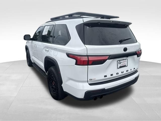 2025 Toyota Sequoia TRD Pro