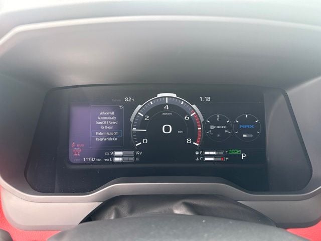 2025 Toyota Sequoia TRD Pro