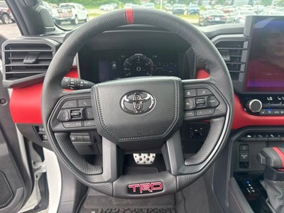 2025 Toyota Sequoia TRD Pro