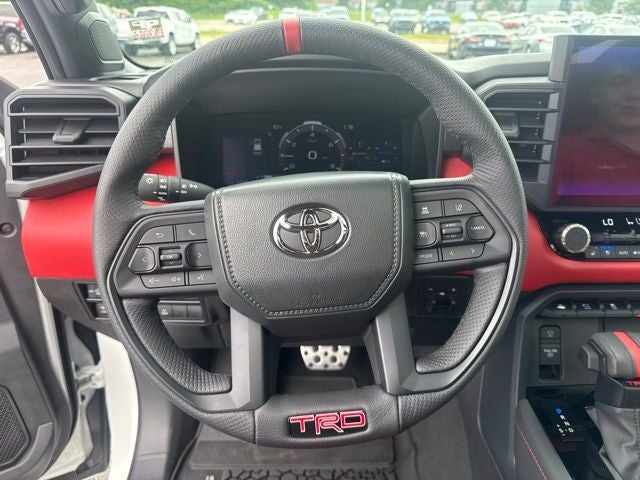 2025 Toyota Sequoia TRD Pro