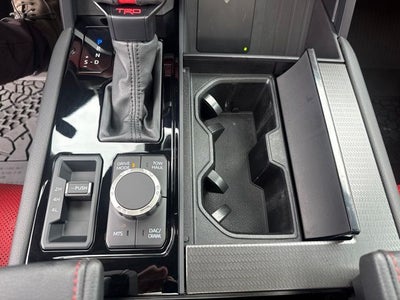 2025 Toyota Sequoia TRD Pro