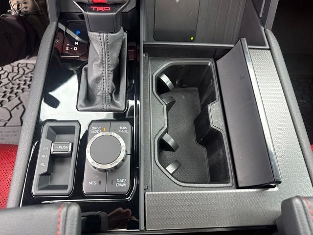 2025 Toyota Sequoia TRD Pro