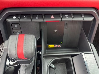 2025 Toyota Sequoia TRD Pro