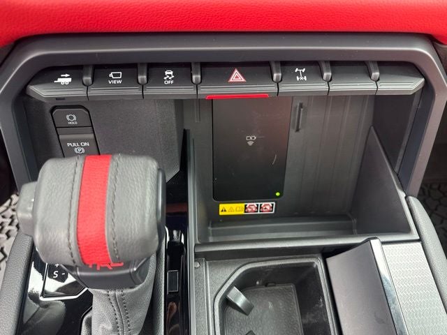 2025 Toyota Sequoia TRD Pro