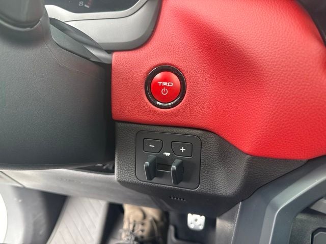 2025 Toyota Sequoia TRD Pro