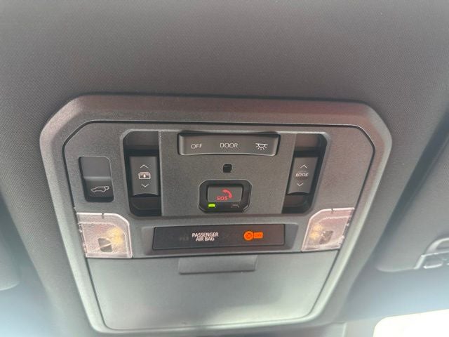 2025 Toyota Sequoia TRD Pro