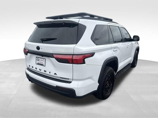 2025 Toyota Sequoia TRD Pro