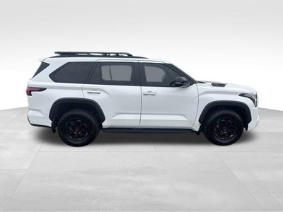2025 Toyota Sequoia TRD Pro