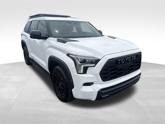 2025 Toyota Sequoia TRD Pro