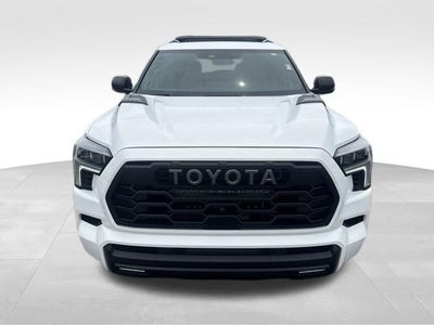 2025 Toyota Sequoia TRD Pro