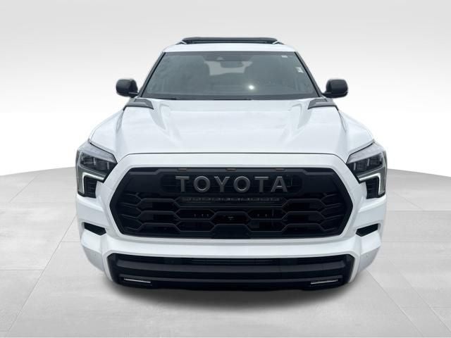 2025 Toyota Sequoia TRD Pro