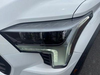 2025 Toyota Sequoia TRD Pro