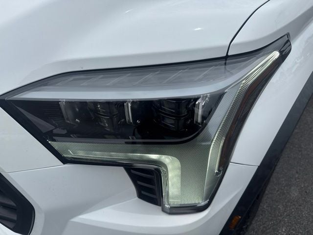 2025 Toyota Sequoia TRD Pro