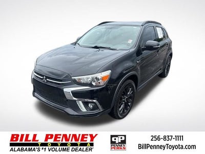 2018 Mitsubishi Outlander Sport 2.0 ES