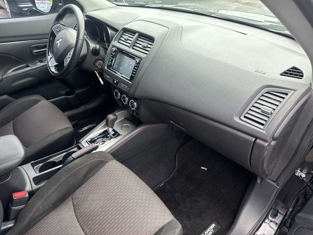 2018 Mitsubishi Outlander Sport 2.0 ES