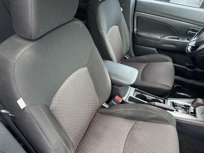 2018 Mitsubishi Outlander Sport 2.0 ES