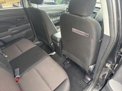 2018 Mitsubishi Outlander Sport 2.0 ES