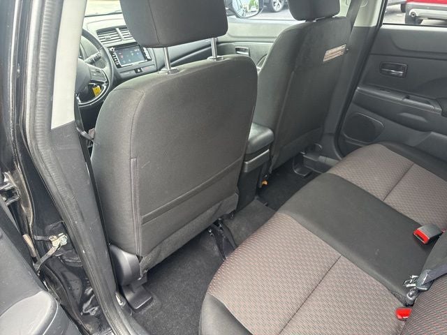 2018 Mitsubishi Outlander Sport 2.0 ES