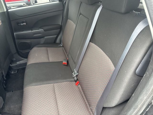 2018 Mitsubishi Outlander Sport 2.0 ES