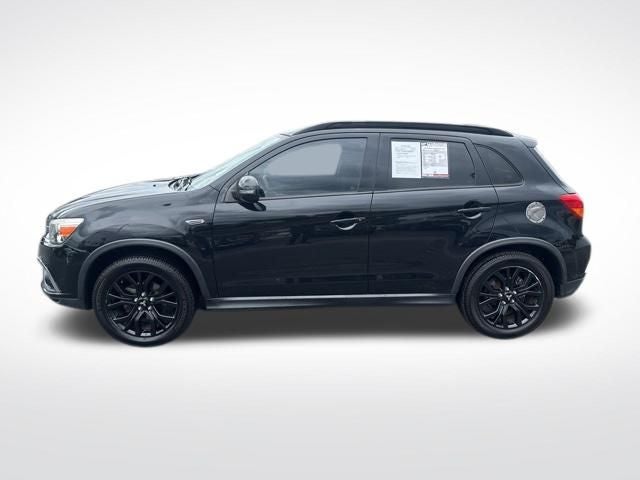2018 Mitsubishi Outlander Sport 2.0 ES