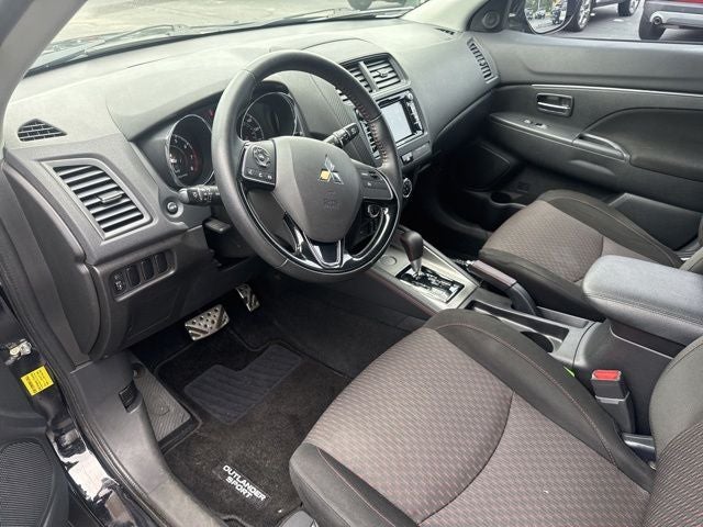 2018 Mitsubishi Outlander Sport 2.0 ES