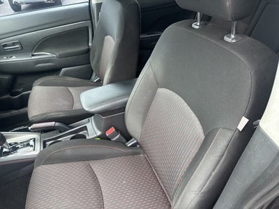 2018 Mitsubishi Outlander Sport 2.0 ES