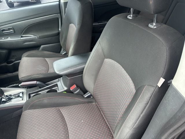 2018 Mitsubishi Outlander Sport 2.0 ES