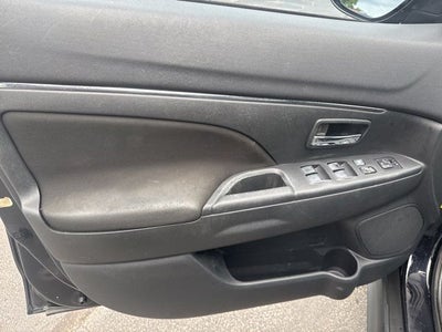 2018 Mitsubishi Outlander Sport 2.0 ES