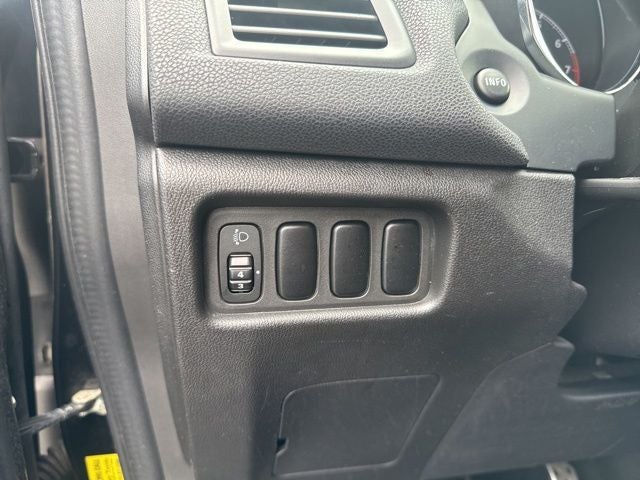 2018 Mitsubishi Outlander Sport 2.0 ES