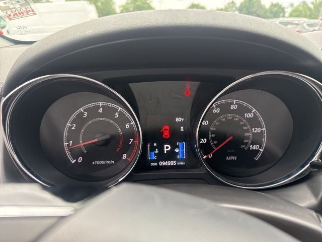 2018 Mitsubishi Outlander Sport 2.0 ES