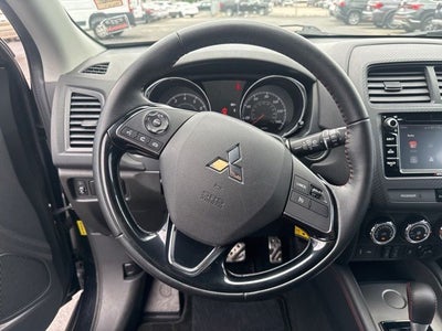 2018 Mitsubishi Outlander Sport 2.0 ES