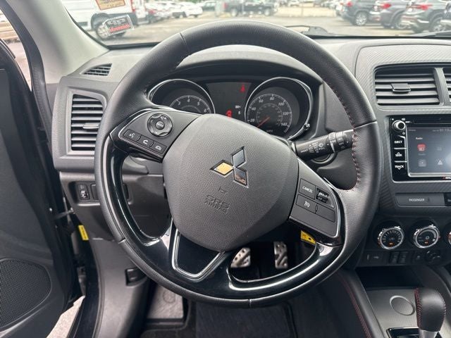 2018 Mitsubishi Outlander Sport 2.0 ES