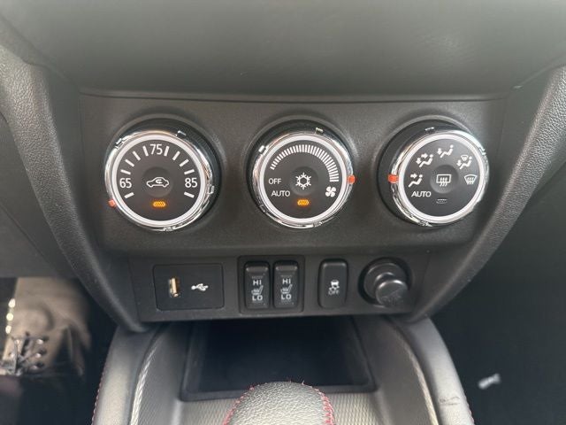 2018 Mitsubishi Outlander Sport 2.0 ES
