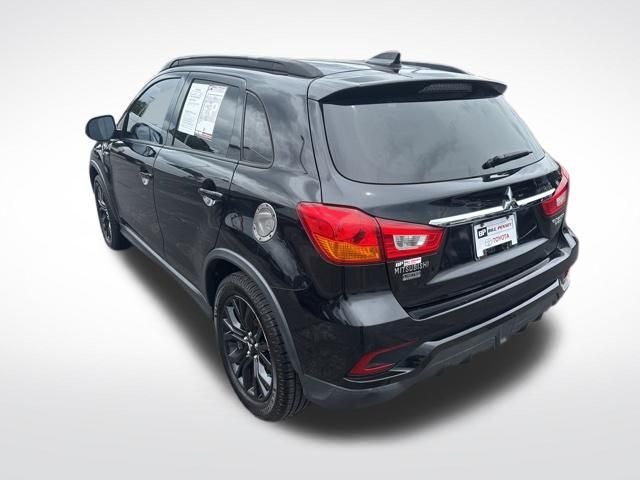 2018 Mitsubishi Outlander Sport 2.0 ES