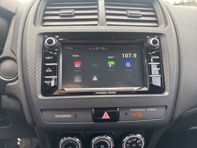 2018 Mitsubishi Outlander Sport 2.0 ES