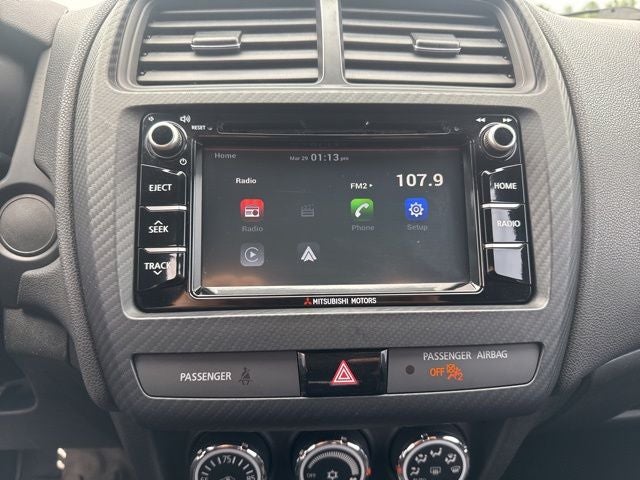 2018 Mitsubishi Outlander Sport 2.0 ES