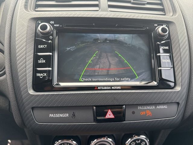 2018 Mitsubishi Outlander Sport 2.0 ES