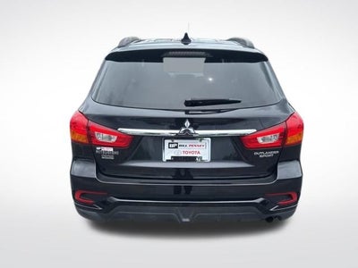 2018 Mitsubishi Outlander Sport 2.0 ES