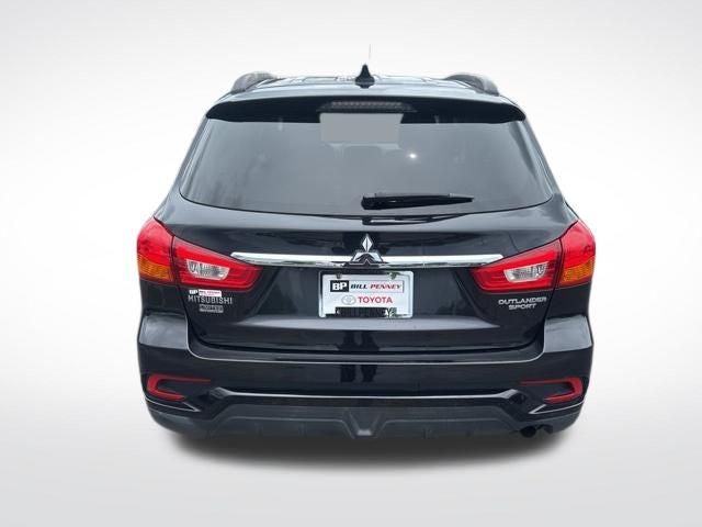 2018 Mitsubishi Outlander Sport 2.0 ES