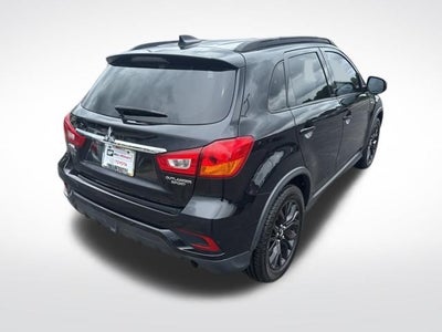2018 Mitsubishi Outlander Sport 2.0 ES