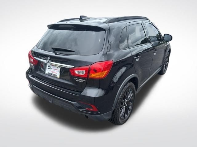 2018 Mitsubishi Outlander Sport 2.0 ES