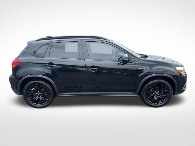 2018 Mitsubishi Outlander Sport 2.0 ES
